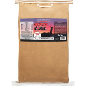 The Natural Vet Red Cal Multi-Species Fleece & Fiber Supplement, 22.5-lb bag