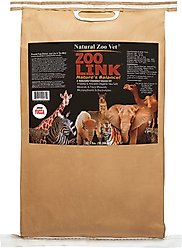 Natural Zoo Vet Multi-Species Naturally Chelated Mineral & Nutrient Supplement, Added Yucca, 22.5-lb bag