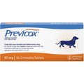 Previcox (Firocoxib) Chewable Tablets for Dogs, 57-mg, 30 tablets