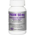 Proin (phenylpropanolamine hydrochloride) Chewable Tablets for Dogs, 50-mg, 60 tablets