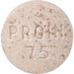 PROIN (phenylpropanolamine hydrochloride) Chewable Tablets for Dogs, 75 ...