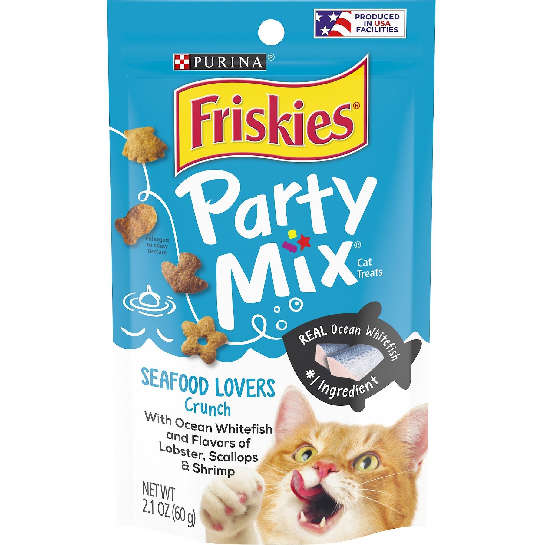 Friskies treat toy online