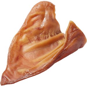 Bones & Chews Made in USA Pig Ear, 2 count