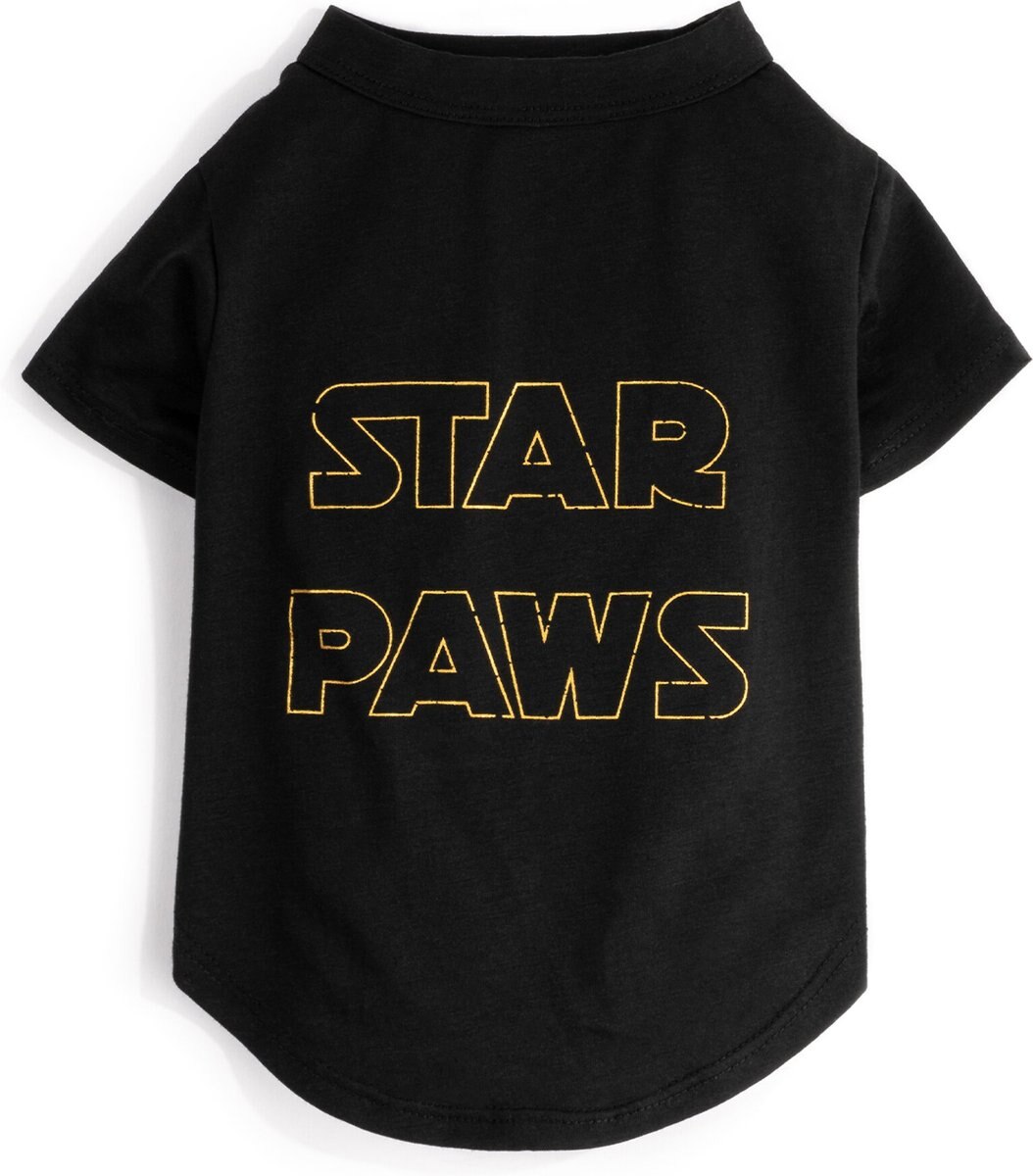 Star Paws Dog T-shirt