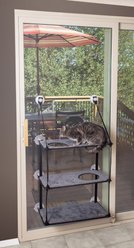 K&H Pet Products EZ Mount Triple Stack Cat Furniture