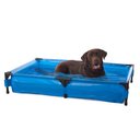 K&H Pet Products Dog Pool & Pet Bath, Blue, X-Large