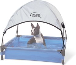 K&H Pet Products Dog Pool Canopy, Small