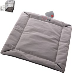 K&H Pet Products Mother's Heartbeat Puppy Crate Pad, Medium