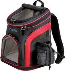 Katziela Voyager Airline-Approved Backpack Dog Carrier