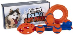 Chuckit! Dog Toy Box, Blue