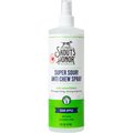 Skout's Honor Super Sour Anti Chew Dog & Cat Spray, 16-oz bottle