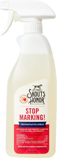 Skout's Honor Stop Marking! Spray, 28-oz bottle slide 1 of 5