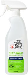 Skout's Honor Stay Away Dog Spray, 28-oz bottle