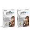 Sentinel Tablet for Dogs, 51-100 lbs, (White Box), 12 Tablets (12-mos. supply)
