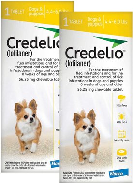 CREDELI TAB 450MG C/1COMP 11A22KG - Empire Pet