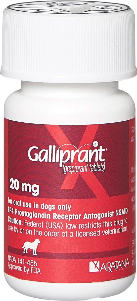 Generic galliprant 2024