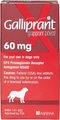 Galliprant (grapiprant) Tablets for Dogs, 60-mg, 60 tablets