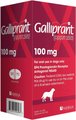 Galliprant (grapiprant) Tablets for Dogs, 100-mg, 60 tablets