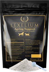 Lexelium Ageing Support Dog & Cat Supplement, 7-oz bag