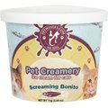 Pet Winery Pet Creamery Screaming Bonito Cat Lickable Treat, 2.64-oz container