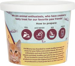 Pet Winery Pet Creamery Screaming Bonito Cat Lickable Treat, 2.64-oz container slide 2 of 5