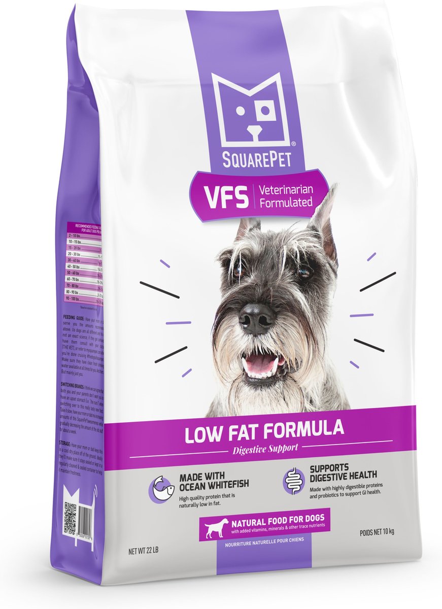 Best low fat dry 2024 dog food for pancreatitis