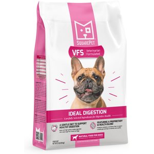 SquarePet VFS Ideal Digestion Dry Dog Food, 22-lb bag