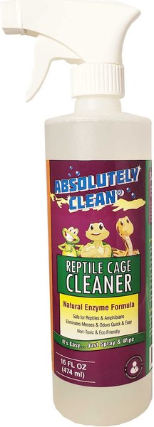 Absolutely Clean Reptile Cage Cleaner, 16-oz bottle slide 1 of 1