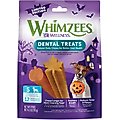 WHIMZEES by Wellness Halloween Dental Chews Natural Grain-Free Dental Dog Treats, Small, 12 count