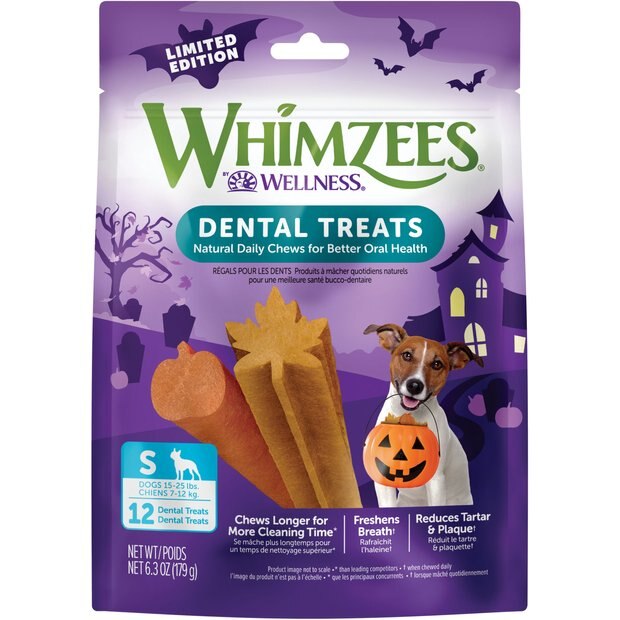 Team Treatz Disney DogEatz Toy Story Rawhide-Free Dental Dog Treats