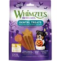 WHIMZEES by Wellness Halloween Dental Chews Natural Grain-Free Dental Dog Treats, Medium, 6 count