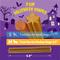 Show in main carousel: WHIMZEES by Wellness Halloween Dental Chews Natural Grain-Free Dental Dog Treats, Medium, 6 count slide 7 of 13