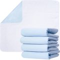 Green Lifestyle Reusable Dog Pee Pads, 34 x 36, 4 count