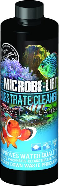 Microbe-Lift Gravel & Substrate Cleaner, 16-oz bottle slide 1 of 1