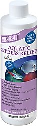 Microbe-Lift Aquatic Stress Relief Aquarium Treatment, 16-oz bottle