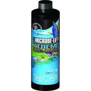 Microbe-Lift Xtreme Aquarium Water Treatment, 8-oz bottle
