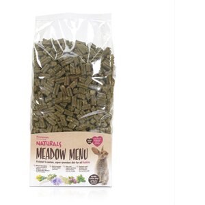 Naturals by Rosewood Meadow Menu Grain-Free Rabbit Food, 4.4-lb bag