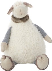 Mina Victory Plush Sheep Stuffed Animal Pillow