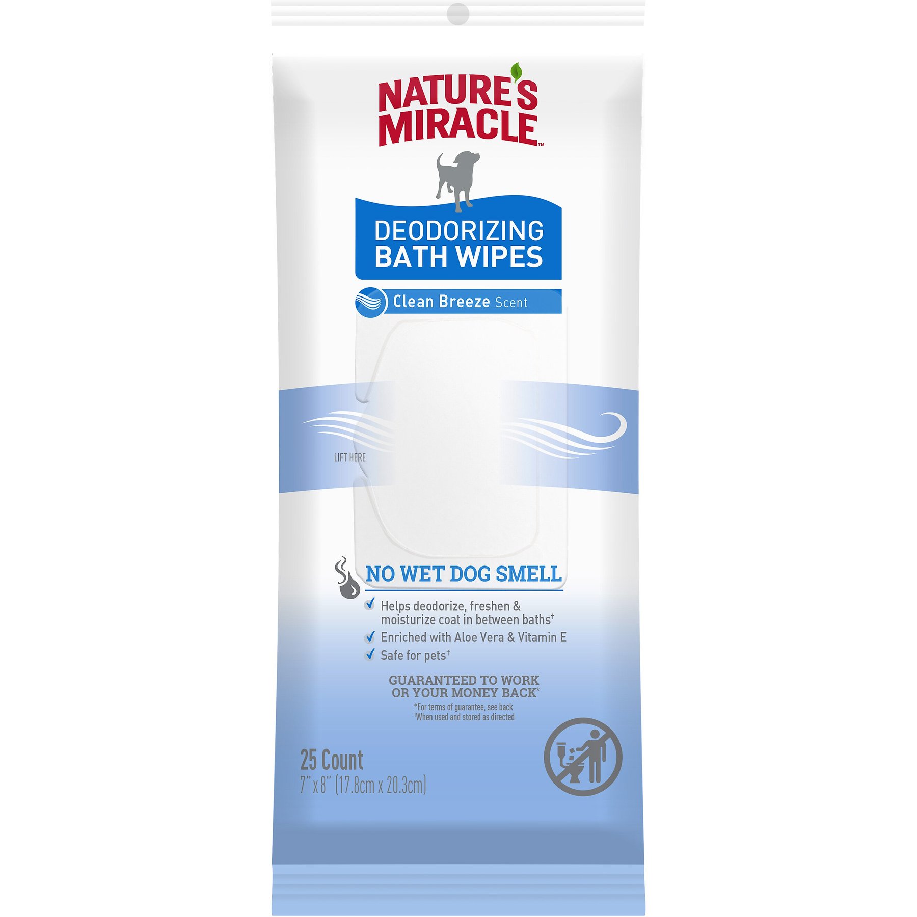 Pet Wipes  Nature's Miracle