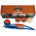 Chuckit! National Fetch Day Gearbox Dog Toy