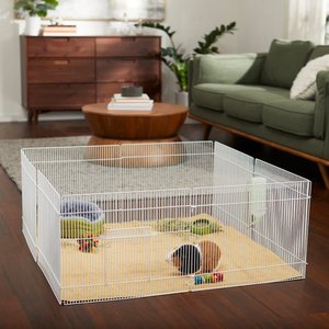 KAYTEE CritterTrail Small Animal Playpen 12.5 in Chewy