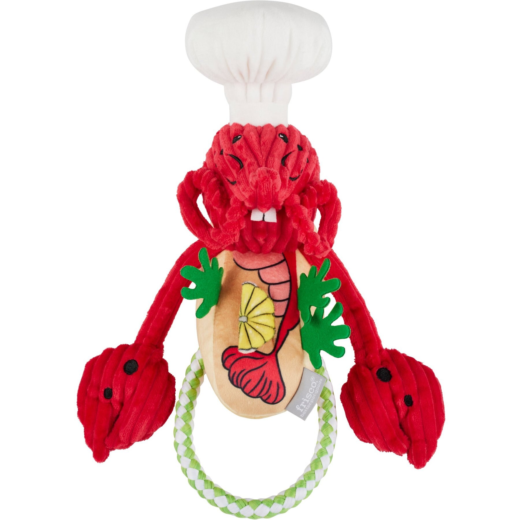 Crunch Lobster Toy