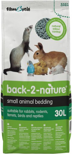 back-2-nature Small Animal Bedding, 30-L