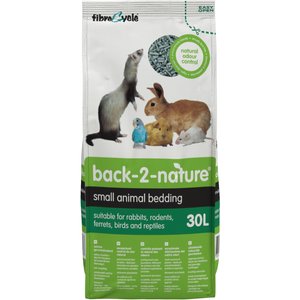 back-2-nature Small Animal Bedding, 30-L