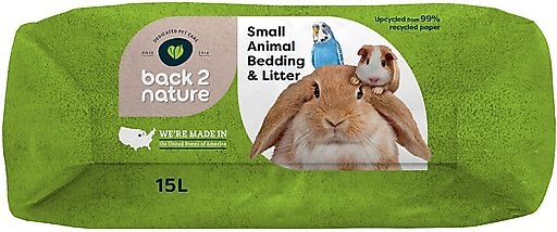 back-2-nature Small Animal Bedding, 30-L