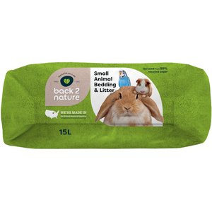 back-2-nature Small Animal Bedding, 30-L