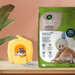 back-2-nature Small Animal Bedding, 30-L