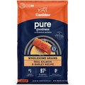 CANIDAE Pure Goodness Real Salmon & Barley Recipe Adult Dry Dog Food, 22-lb bag