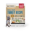 The Honest Kitchen Whole Grain Turkey Recipe Dehydrated Dog Food, 7-lb box