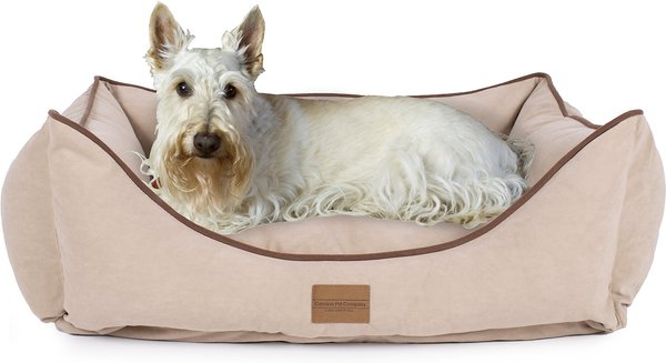 Microfiber hotsell dog bed